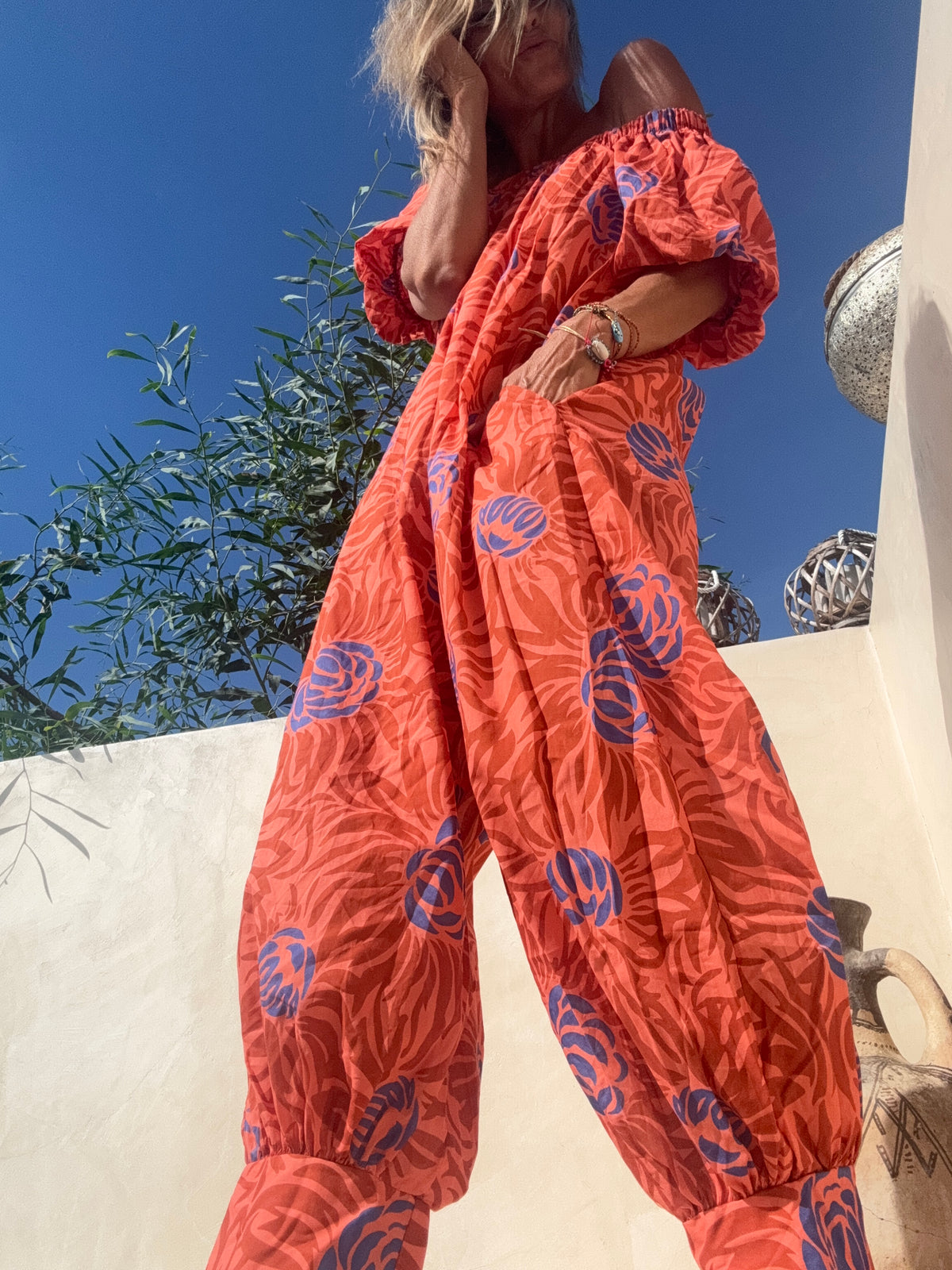 Agosto  | Jumpsuit