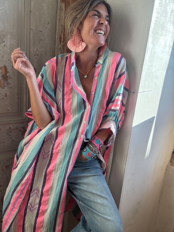 Zanzibar | camisa vestido