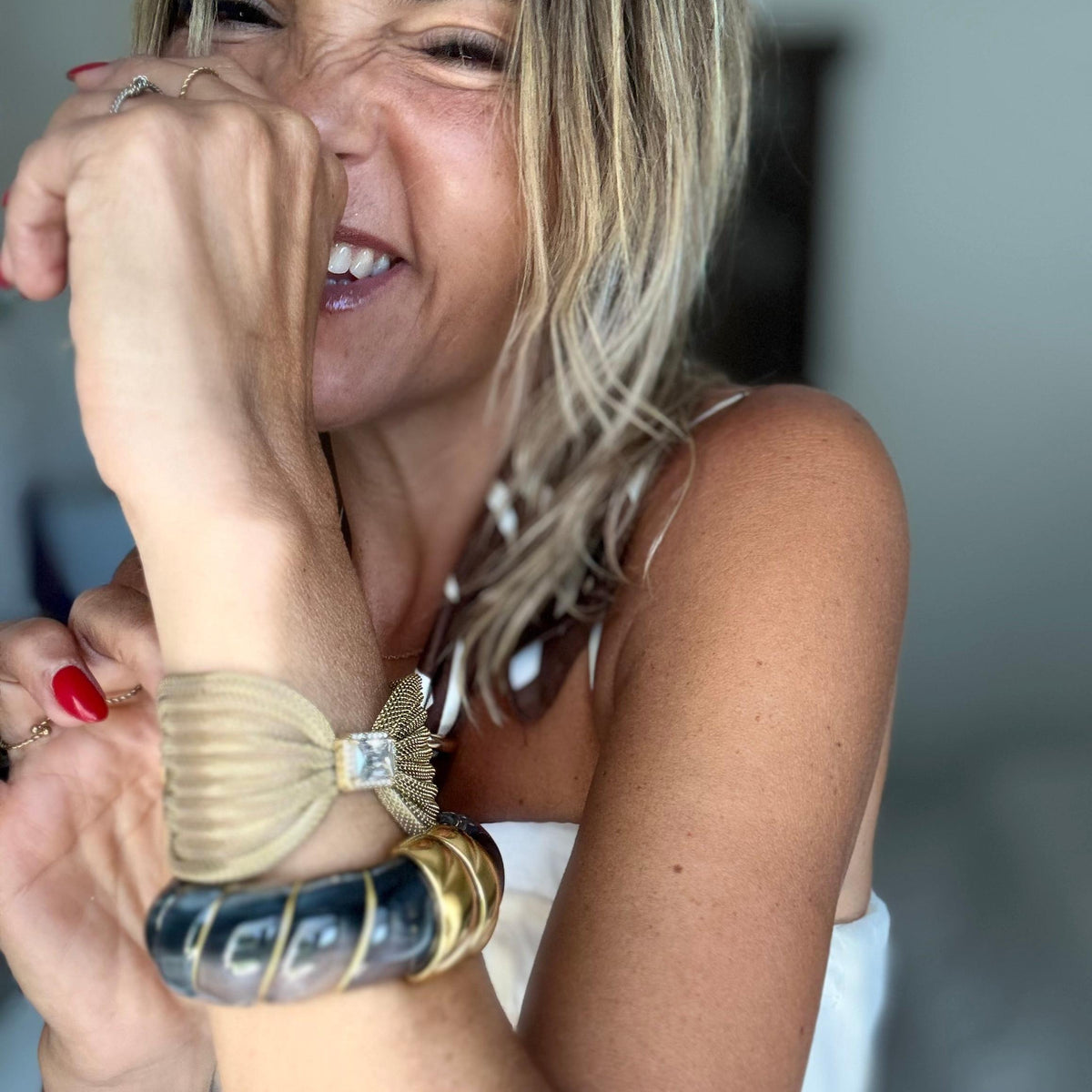 Gray | pulseira