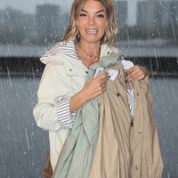 TE protege | Capa de Chuva