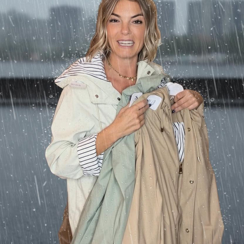 TE protege | Capa de Chuva