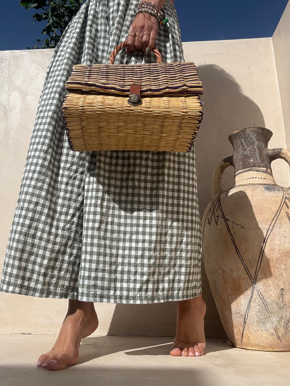 Vicky pantalones | Calças