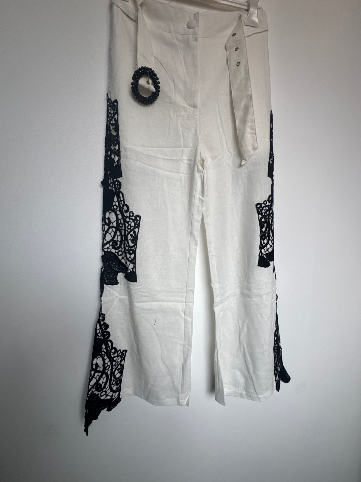 Sevilha Flor | Calças e Camisa