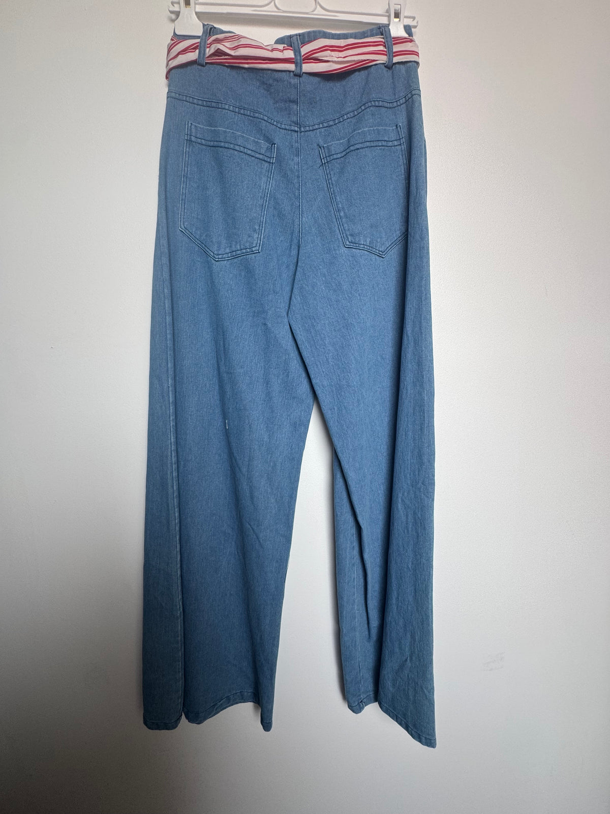 Red flowers | Calças