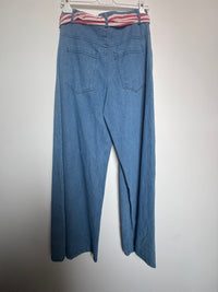 Red flowers | Calças