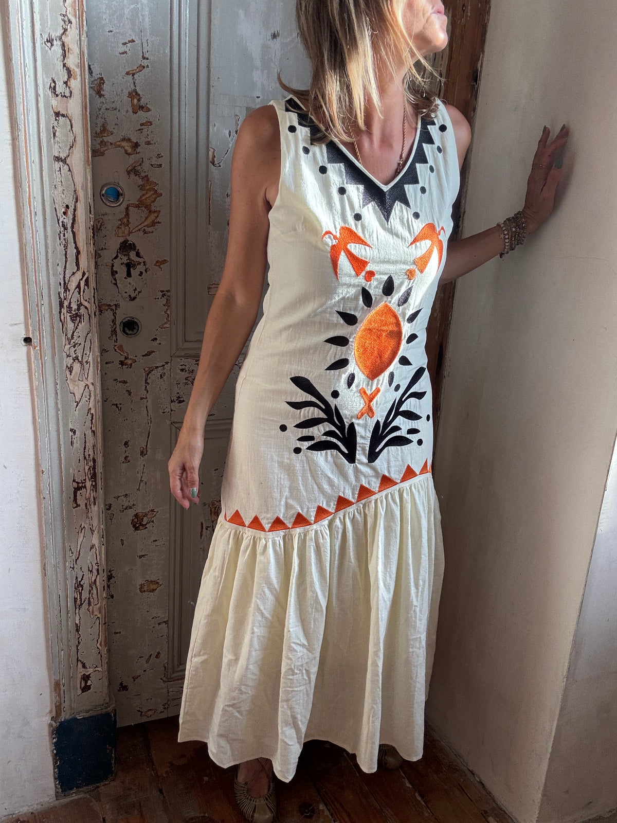 Tarida  | vestido