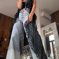 Miss | Calça Pantalona