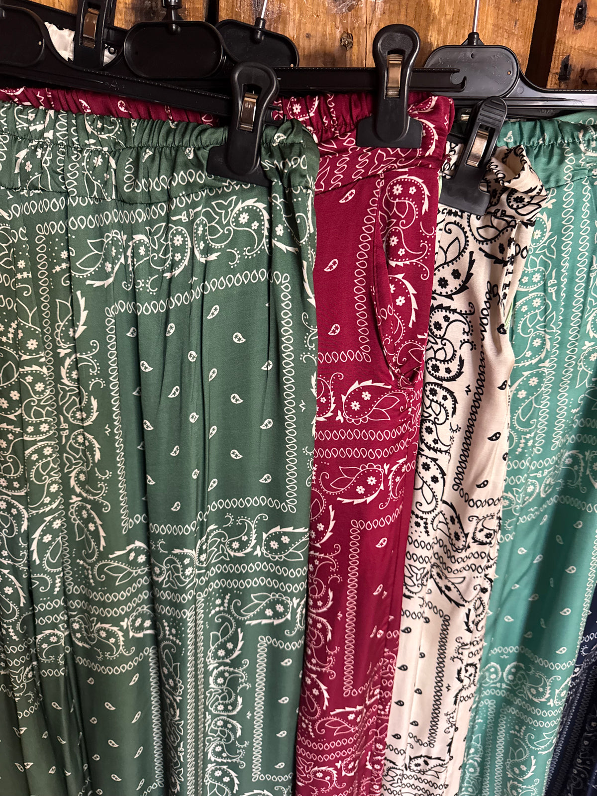 Cornucópias | Calças