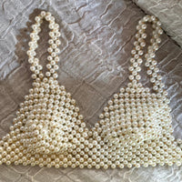 Pérolas | Top