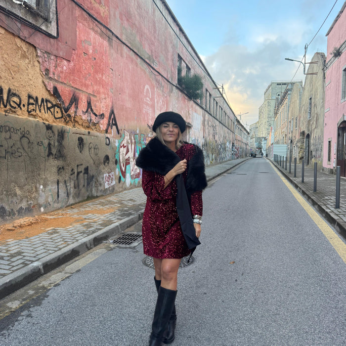 TE deslumbra | Vestido