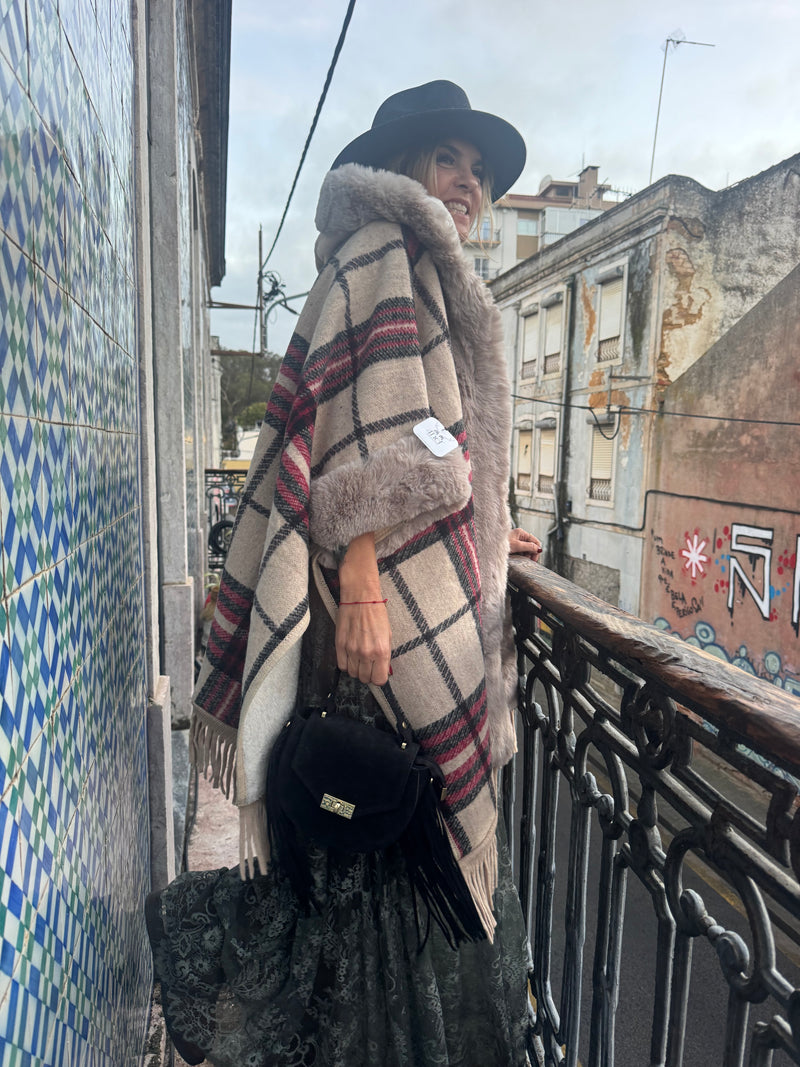 TE acarinha | poncho