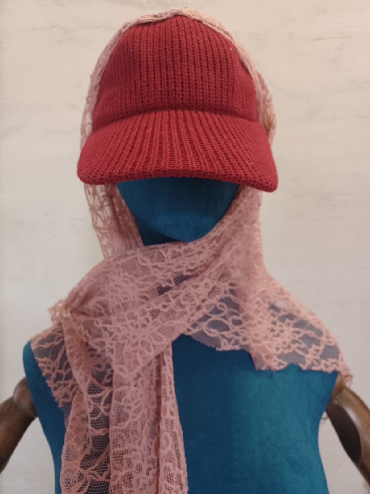 Lace | Boné de Renda Ateliê Musa