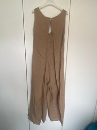 Linho jump | Jumpsuit