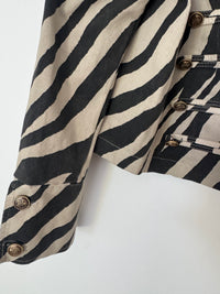 Zebra Street | jaqueta casaco