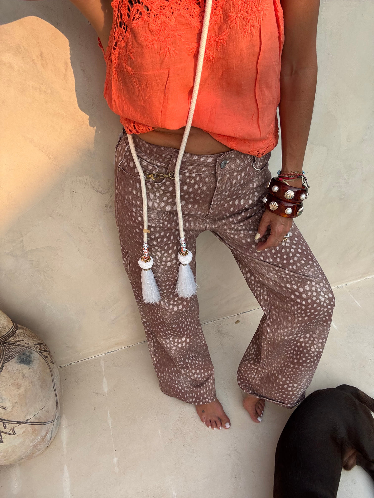 Bambi  | calças
