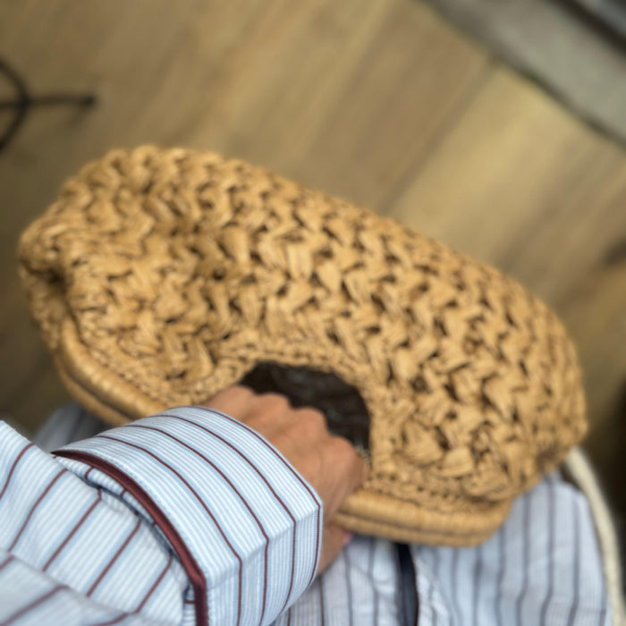 Ráfia | Mala handbag