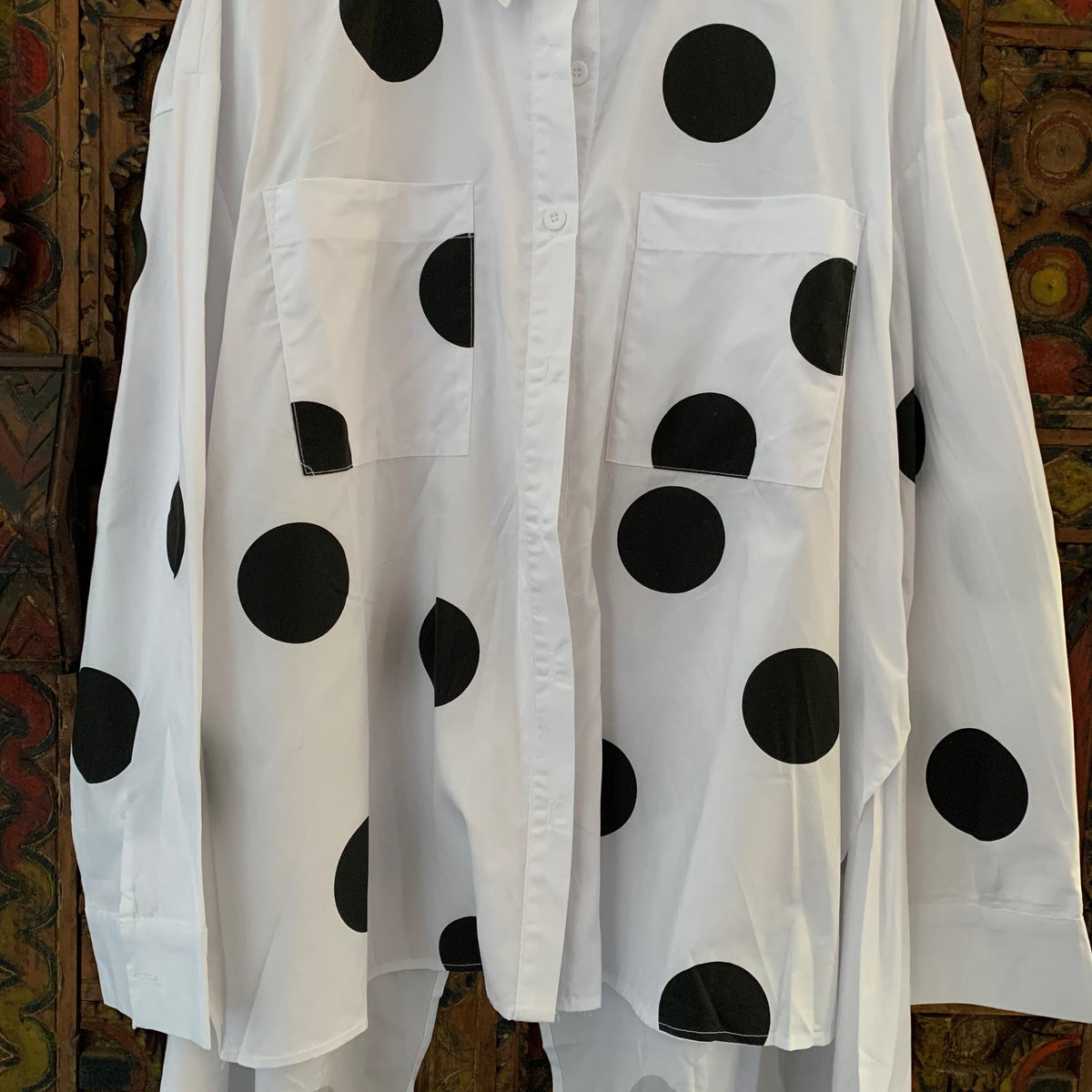 Bolonas | Camisa