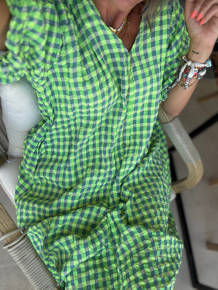 Vicky Vestido |70% algodão 30% viscose