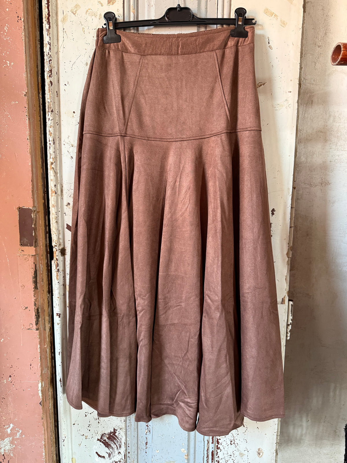 Dusty | Conjunto Saia e Colete