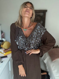 Leve Bling | vestido