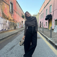 TE encontro | calças