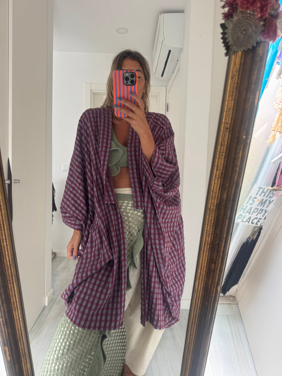 Vicky morado  | kimono