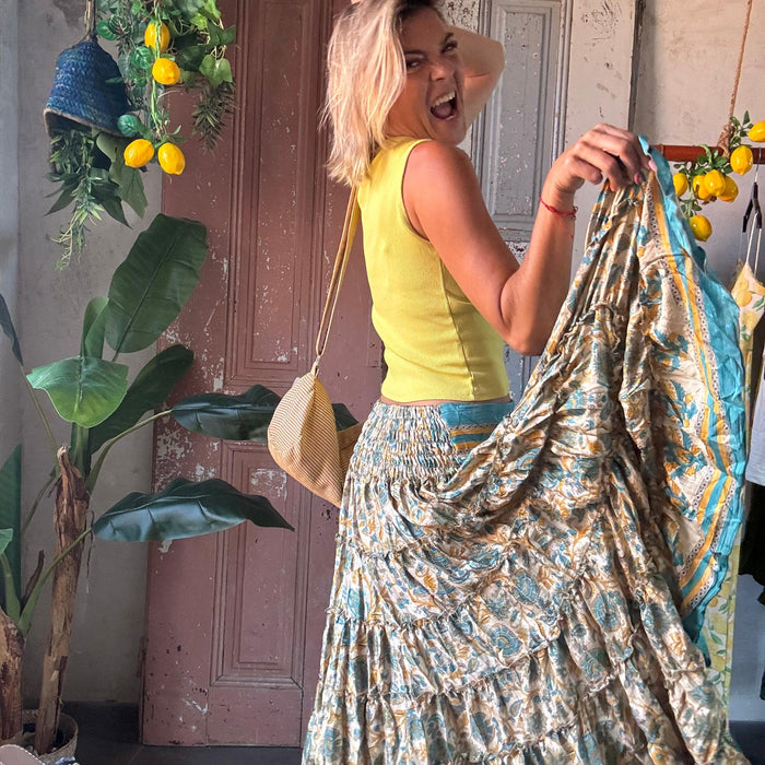 Flamenca longa 48 | Saia