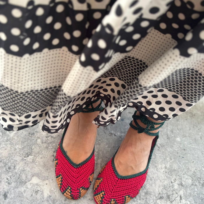 Tata shoes 9 | handmade Índia sapatos