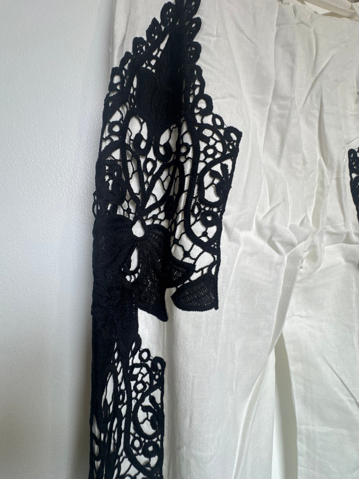 Sevilha Flor | Calças e Camisa