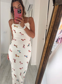 Dog | vestido