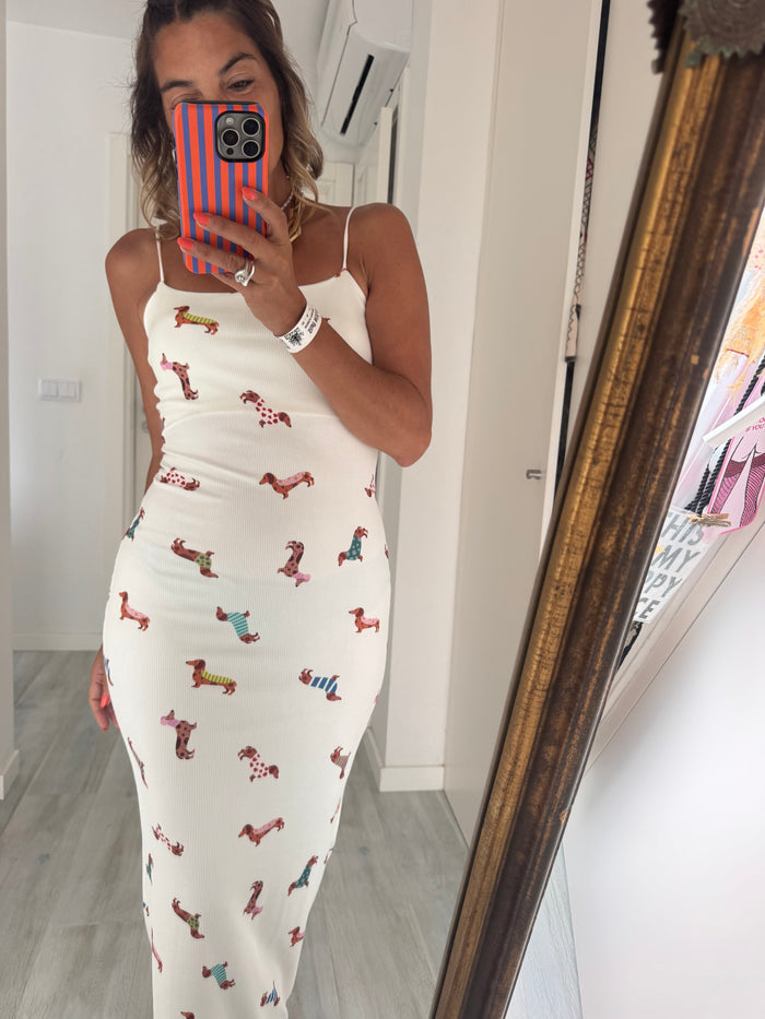 Dog | vestido