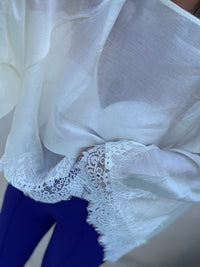 Blanco | túnica