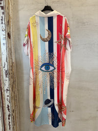 Cosmico | Vestido Camiseiro