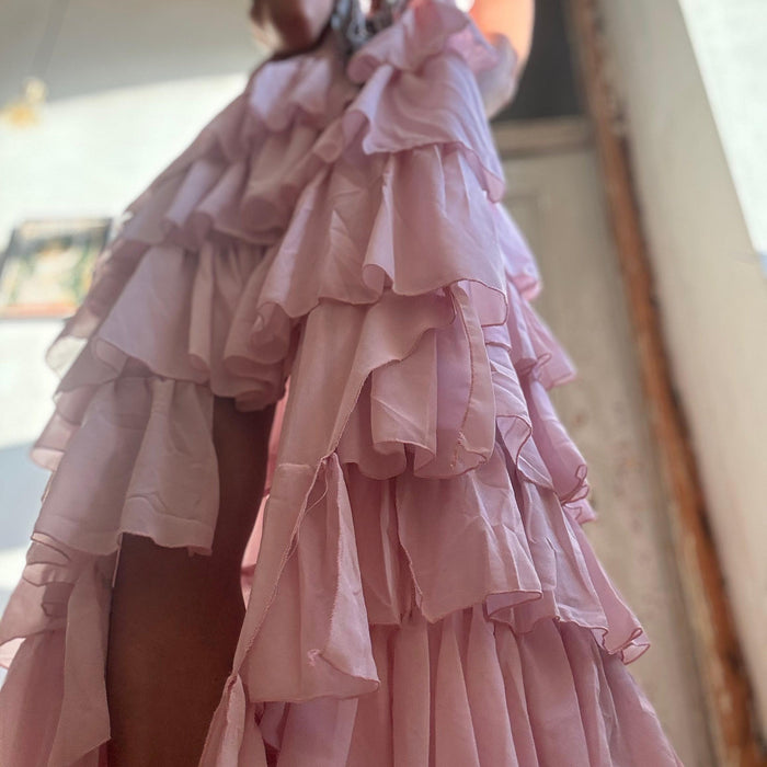Simples | vestido túnica