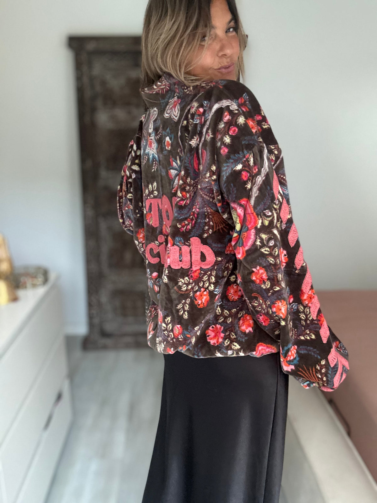 Bomber de Flores
