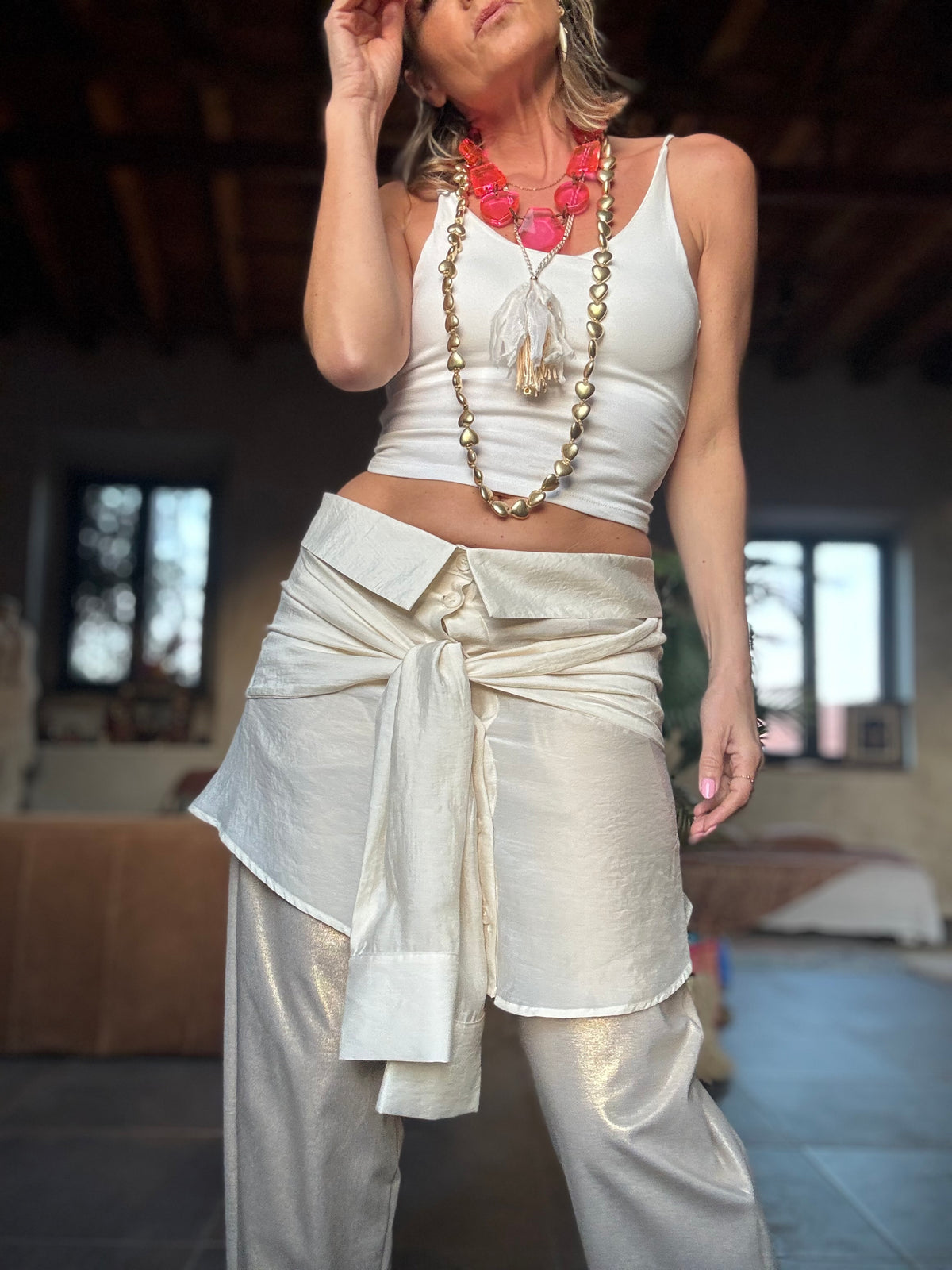 Short Chic | Saia Cinto