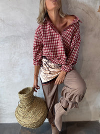Frontier | Camisa