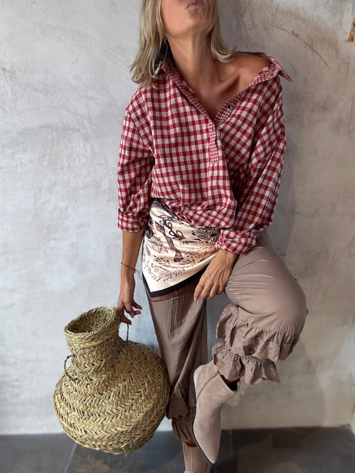 Frontier | Camisa