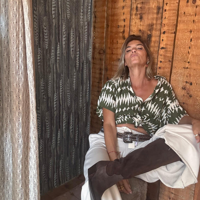 Soft | Calça Pantalona