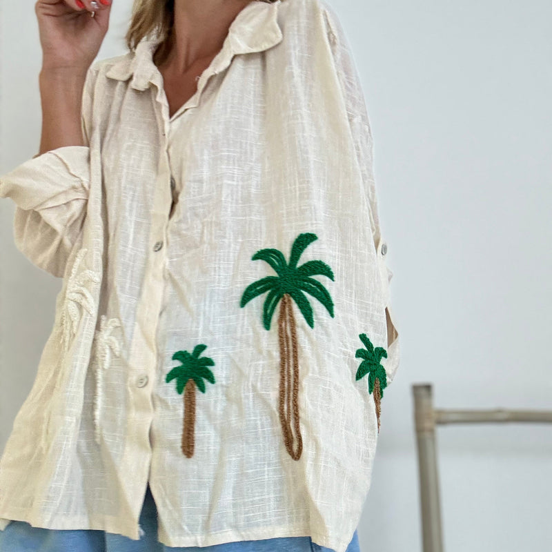 Éden Palmeira | Camisa