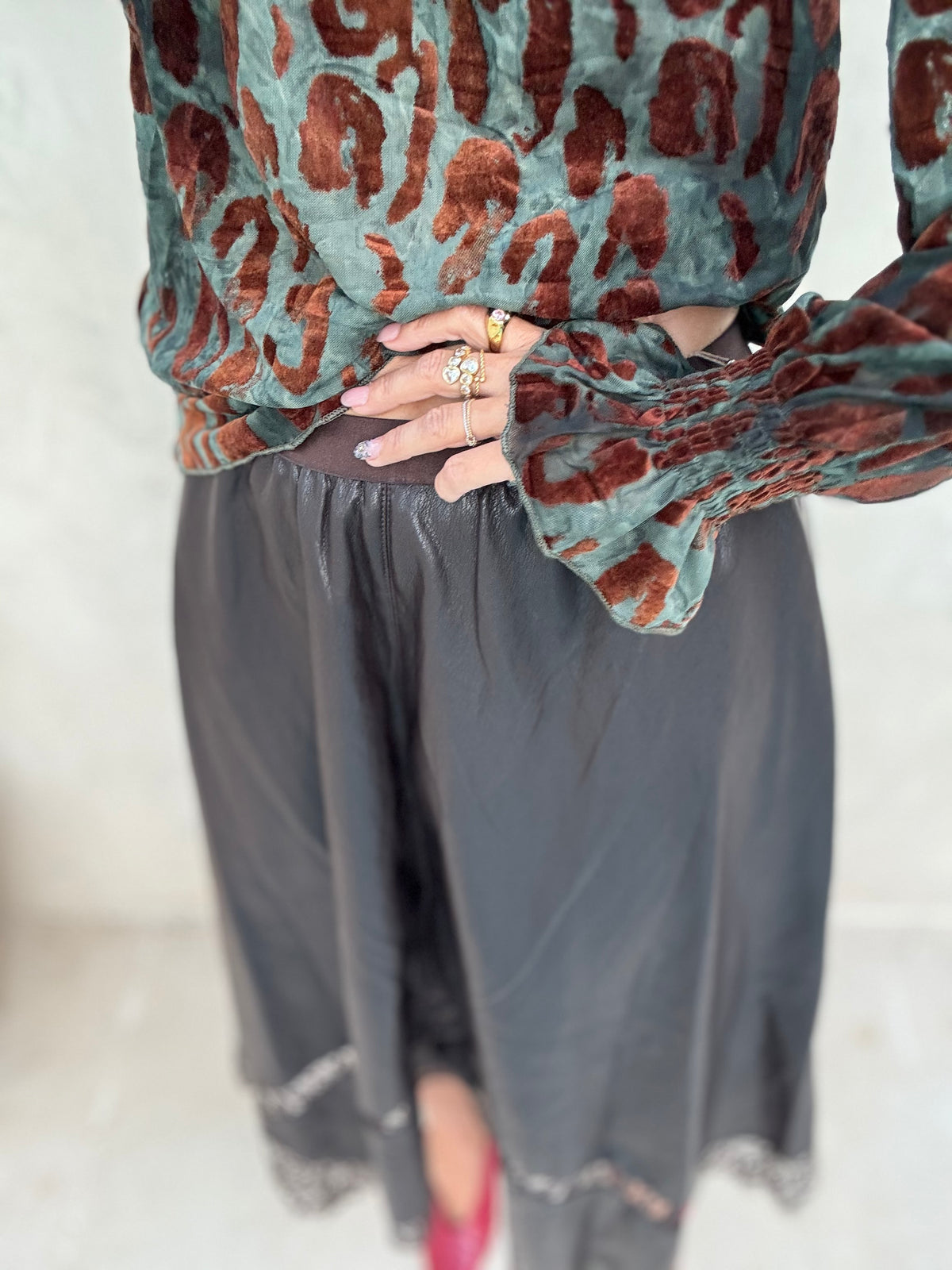 Soft skin | Camisola