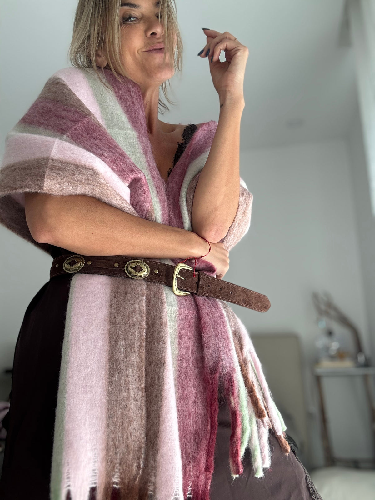 TE aquece | Cachecol