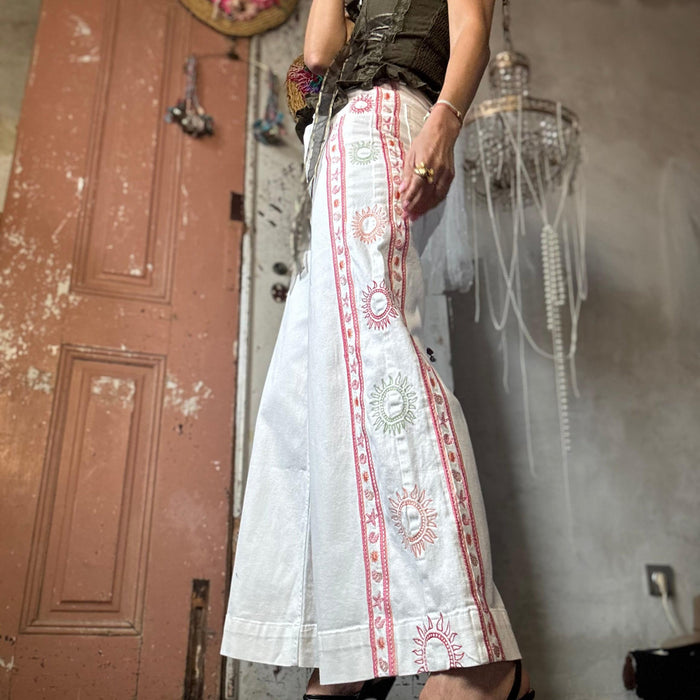 Raio de sol | Calças