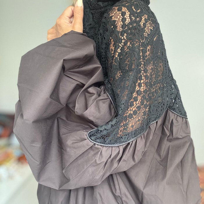 Bliss | Bomber oversized