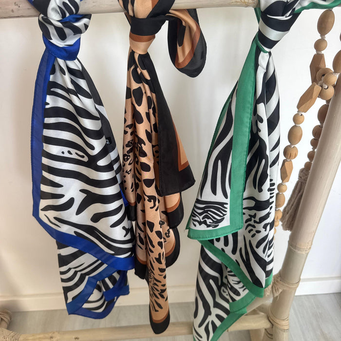 Animal Print | lenço