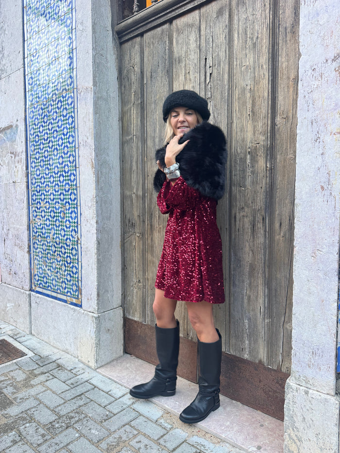 TE deslumbra | Vestido