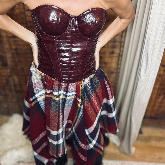 TE valoriza |  top corpete