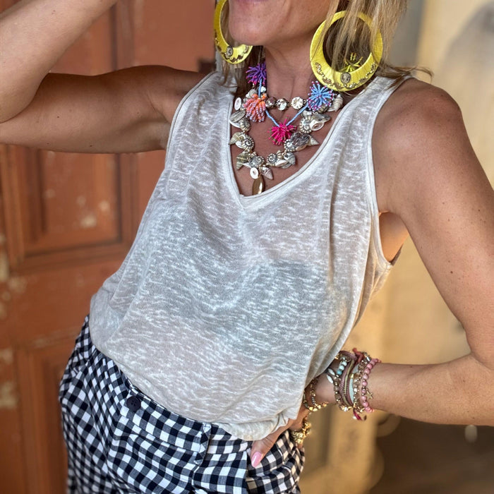 Básica cotton | top