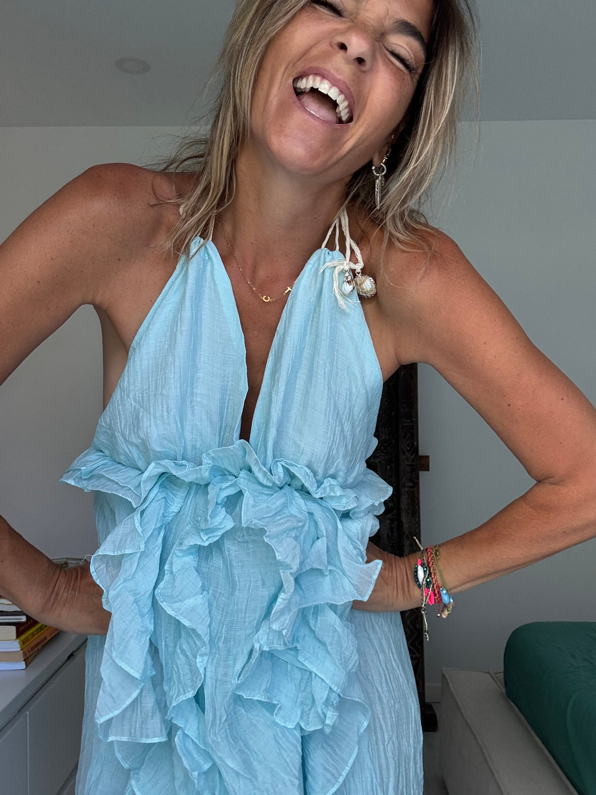 Flui | vestido
