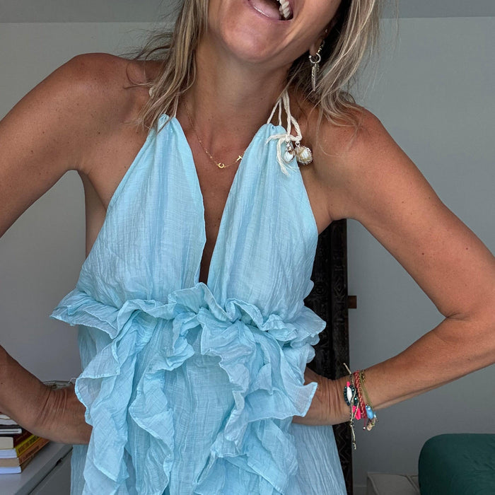 Flui | vestido